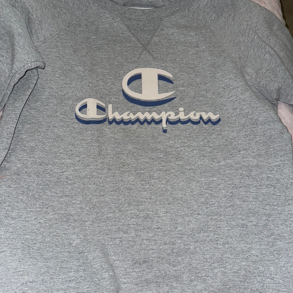 Champion crewneck